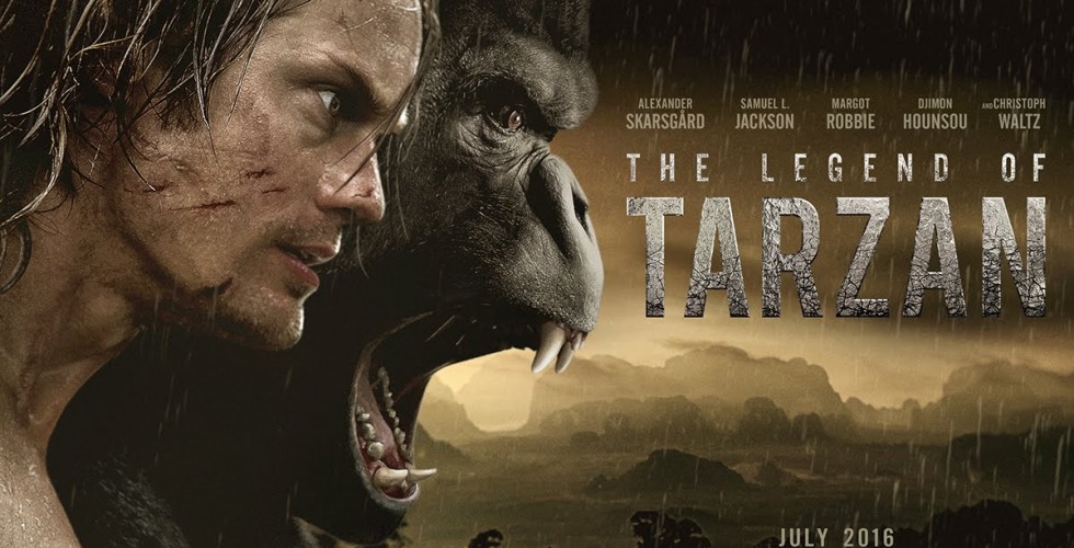 Tarzan (2016)